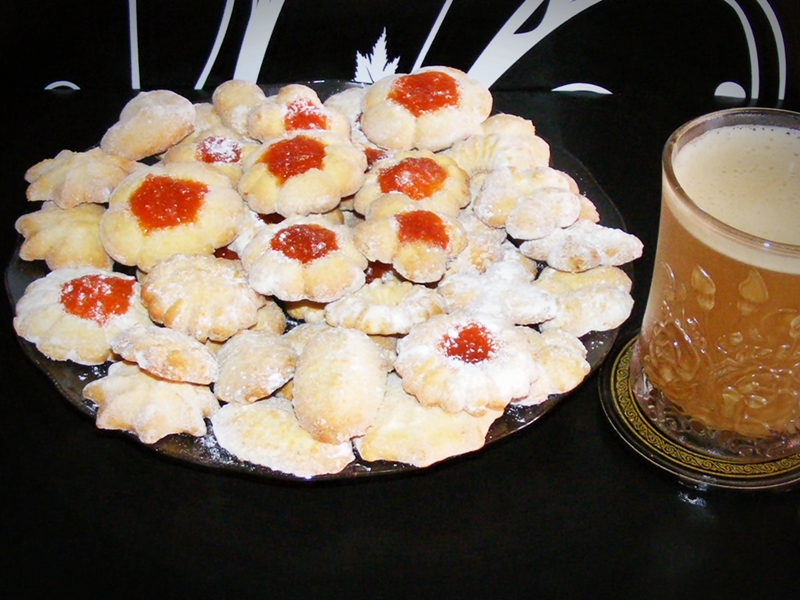 Biscuiti Spritati