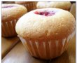 Muffins cu capsune-3