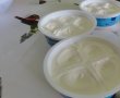 Crema cu mascarpone , capsuni si amarettini-2