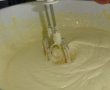 Crema cu mascarpone , capsuni si amarettini-5