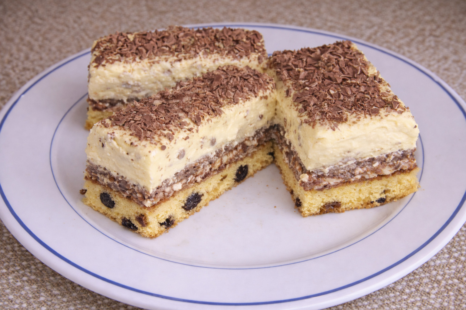 Desert prajitura parlament