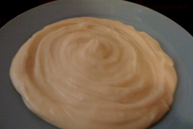 Crema de vanilie