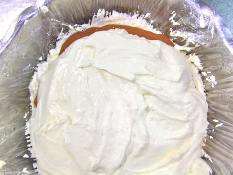 Desert Baked Alaska