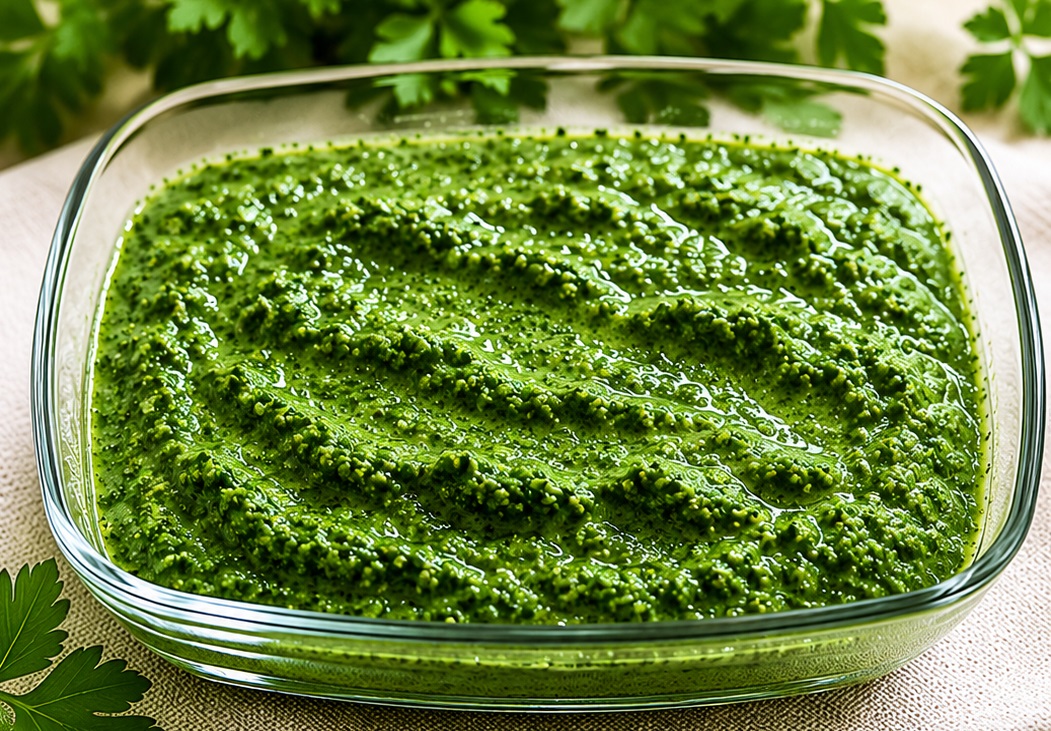 Pasta de leustean