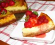 Cheesecake cu capsuni-6