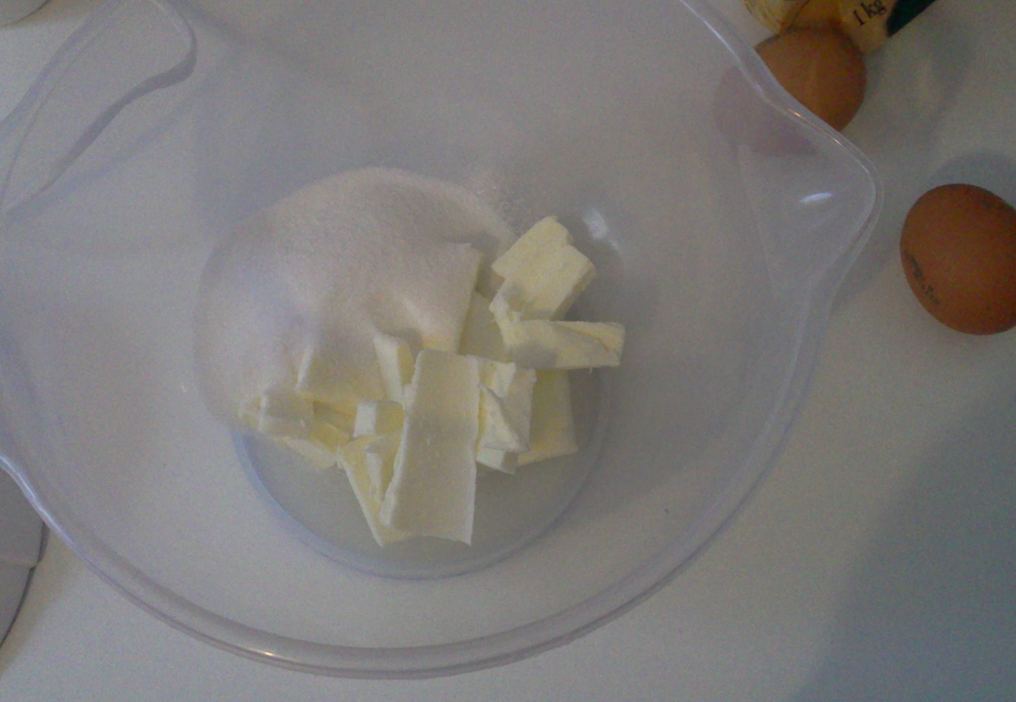 Mini Muffin cu Fructe confiate (fructe de padure)