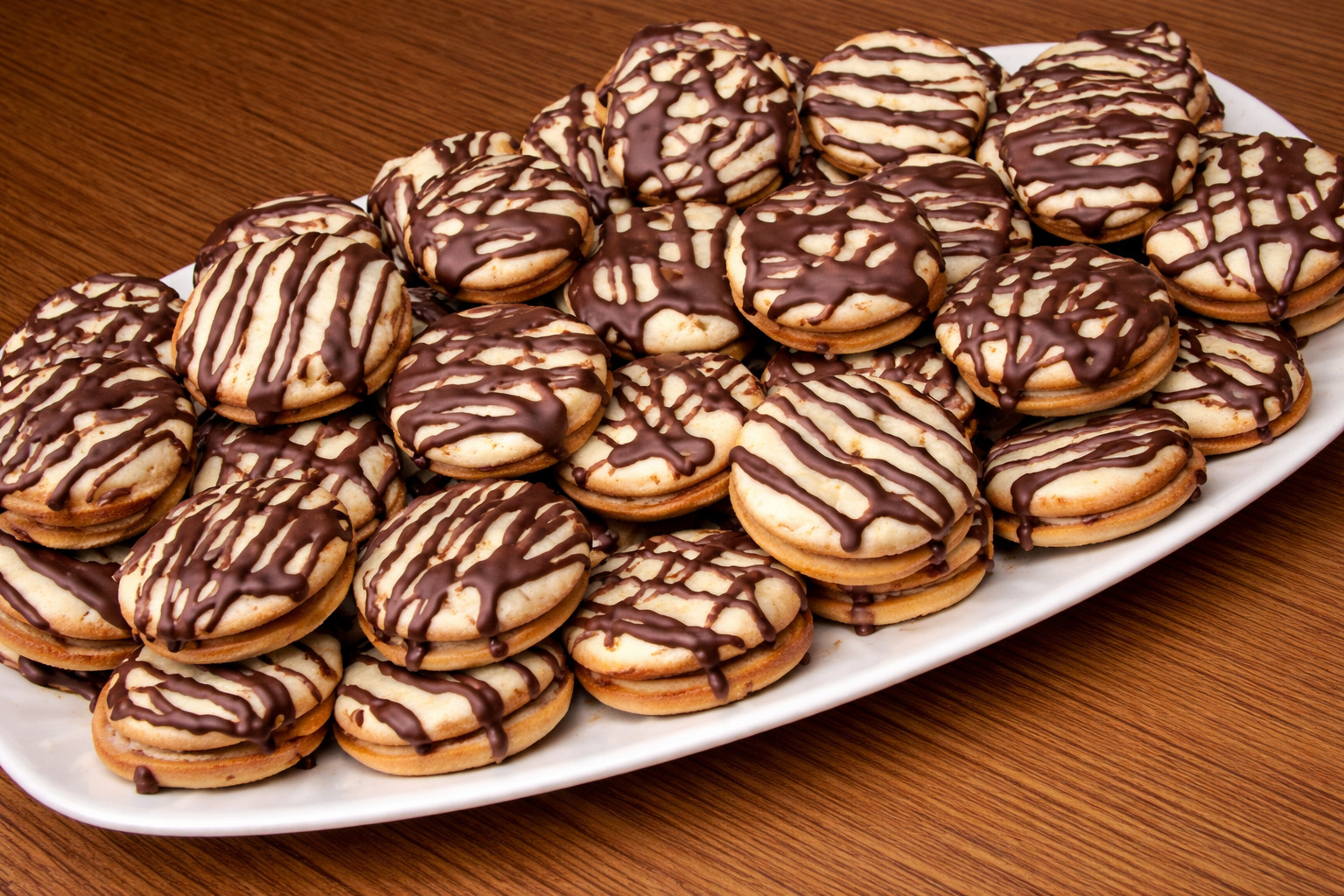 Desert paleuri cu ciocolata