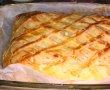 Strudel sarat cu spanac,bacon si filet de somon-2