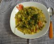 Mancare de fasole pastai cu legume-11