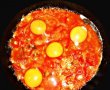 Shakshuka - oua in sos de rosii-7