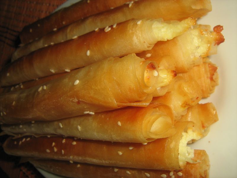 Cheese Sticks