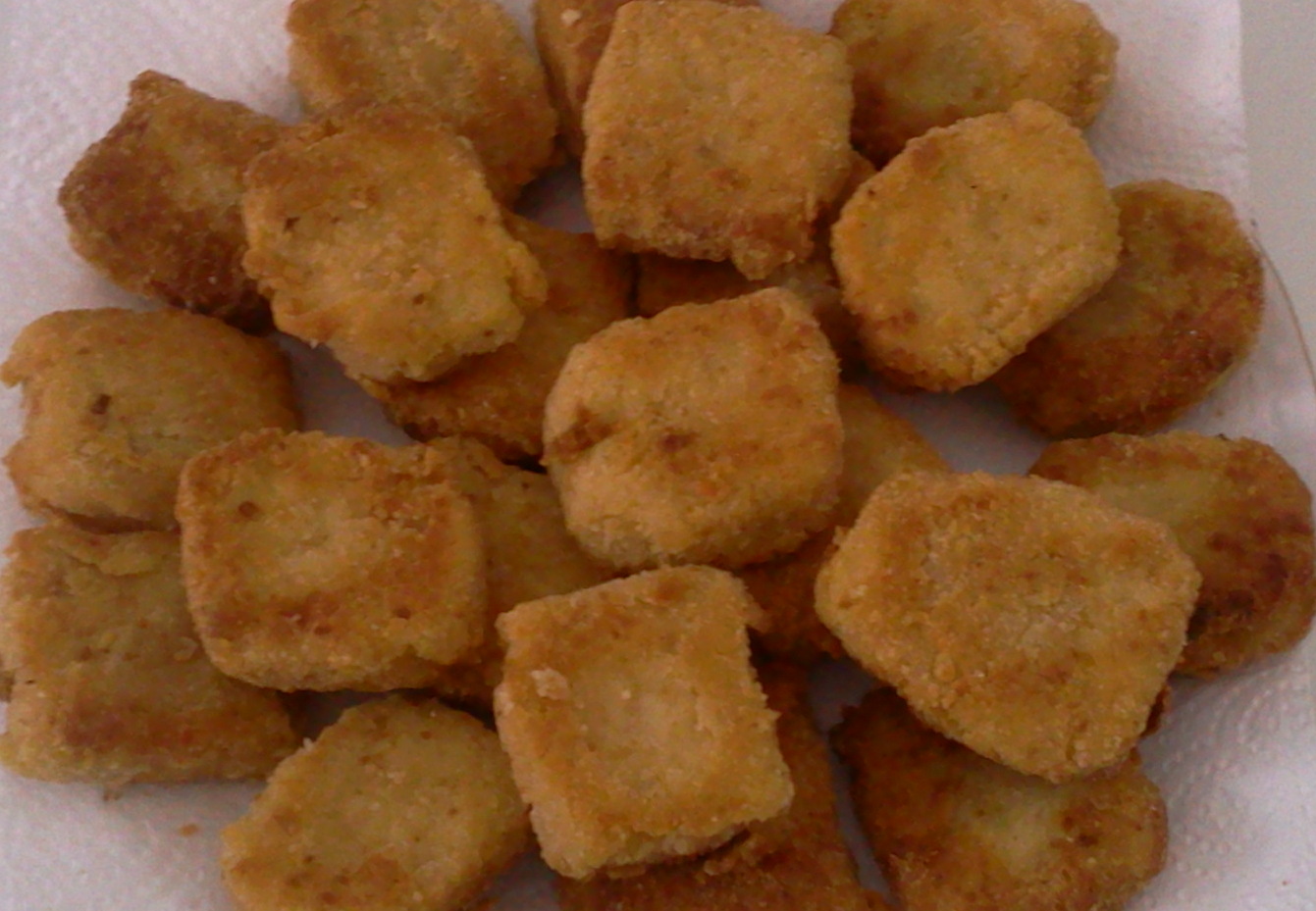 Nuggets de Pui