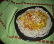 Spaghete cu legume si nuci-7