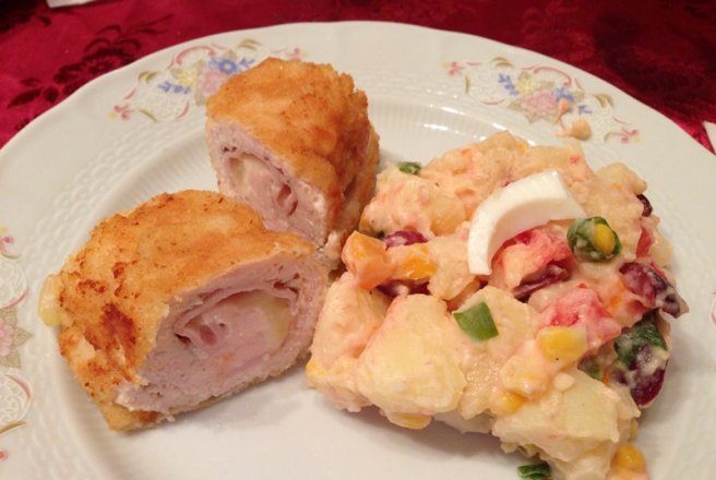 Cordon bleu