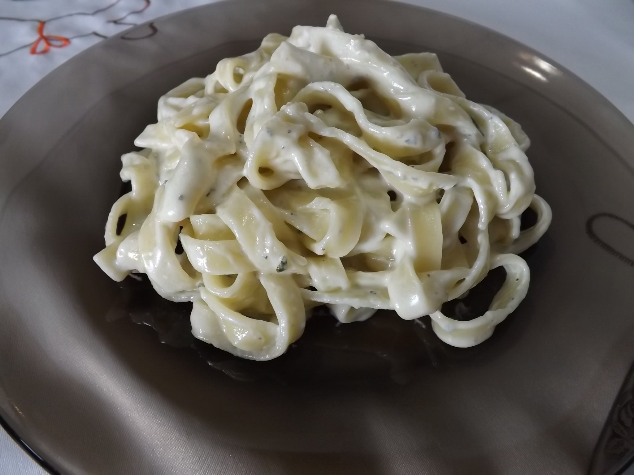 Paste quatro formaggi