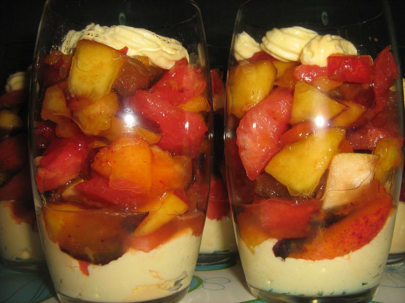 Salata de fructe