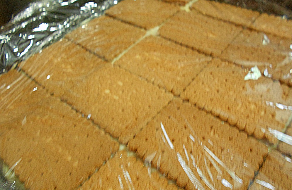 Desert rapid cu biscuiti