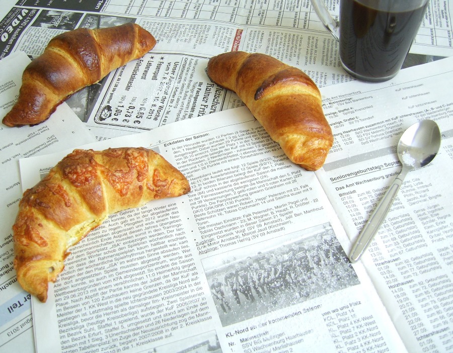 Croissante ultrarapide