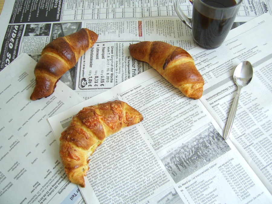 Croissante ultrarapide