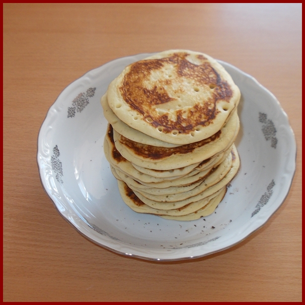 Clatite americane sau pancakes