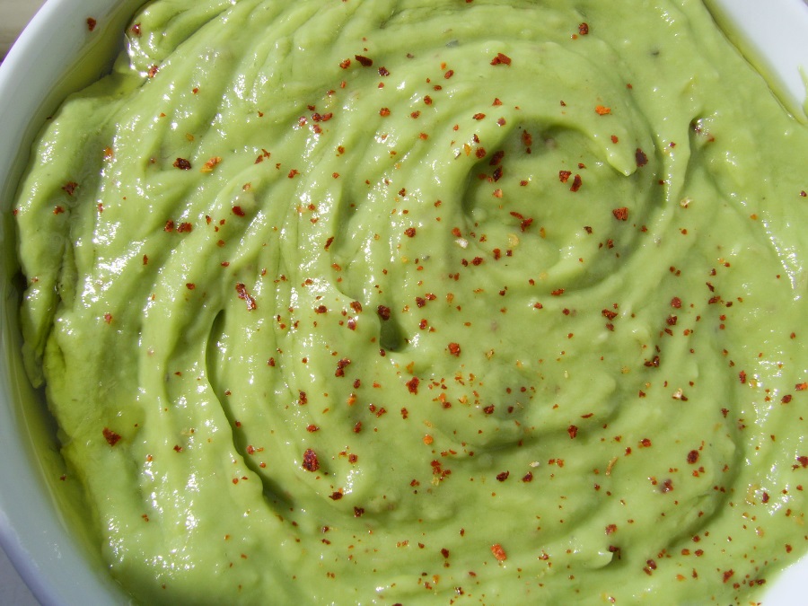 Spread de avocado