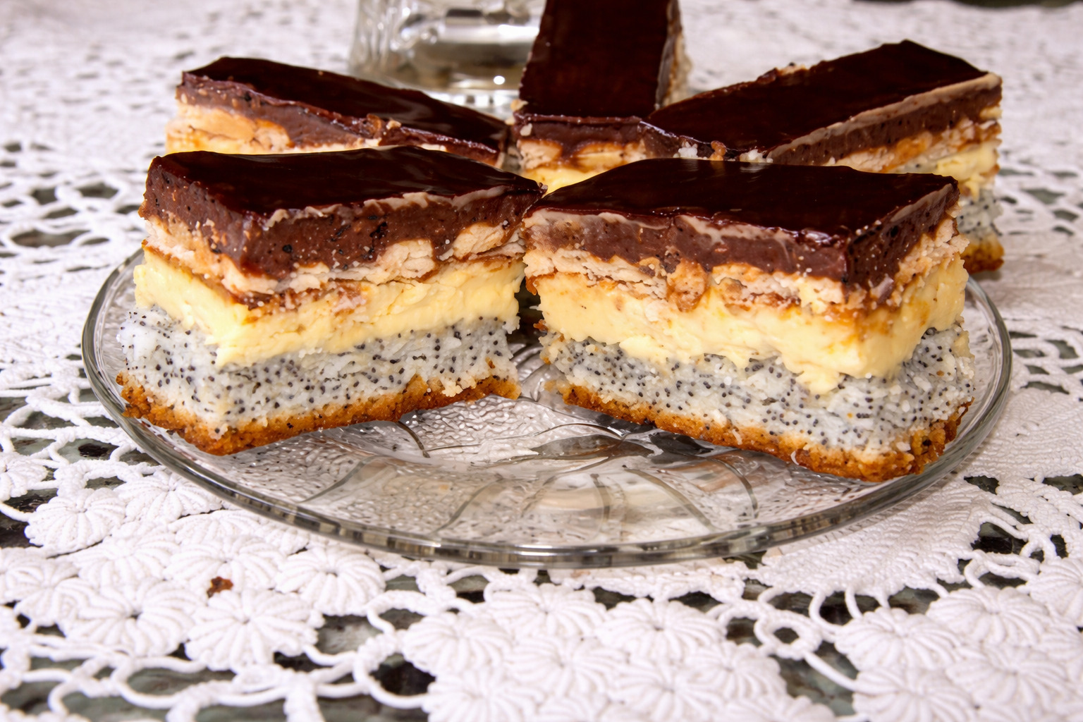 Desert prajitura Tosca