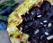 Tarta rustica cu prune-2