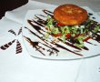 "Goat Cheese Salad" - Salata cu branza de capra (pane)-14