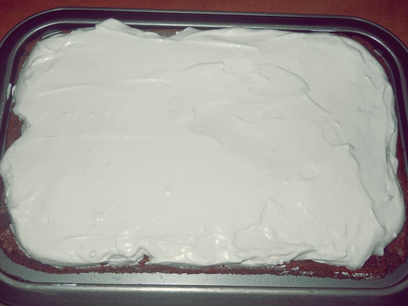 Felie de lapte(Milch Schnitte)