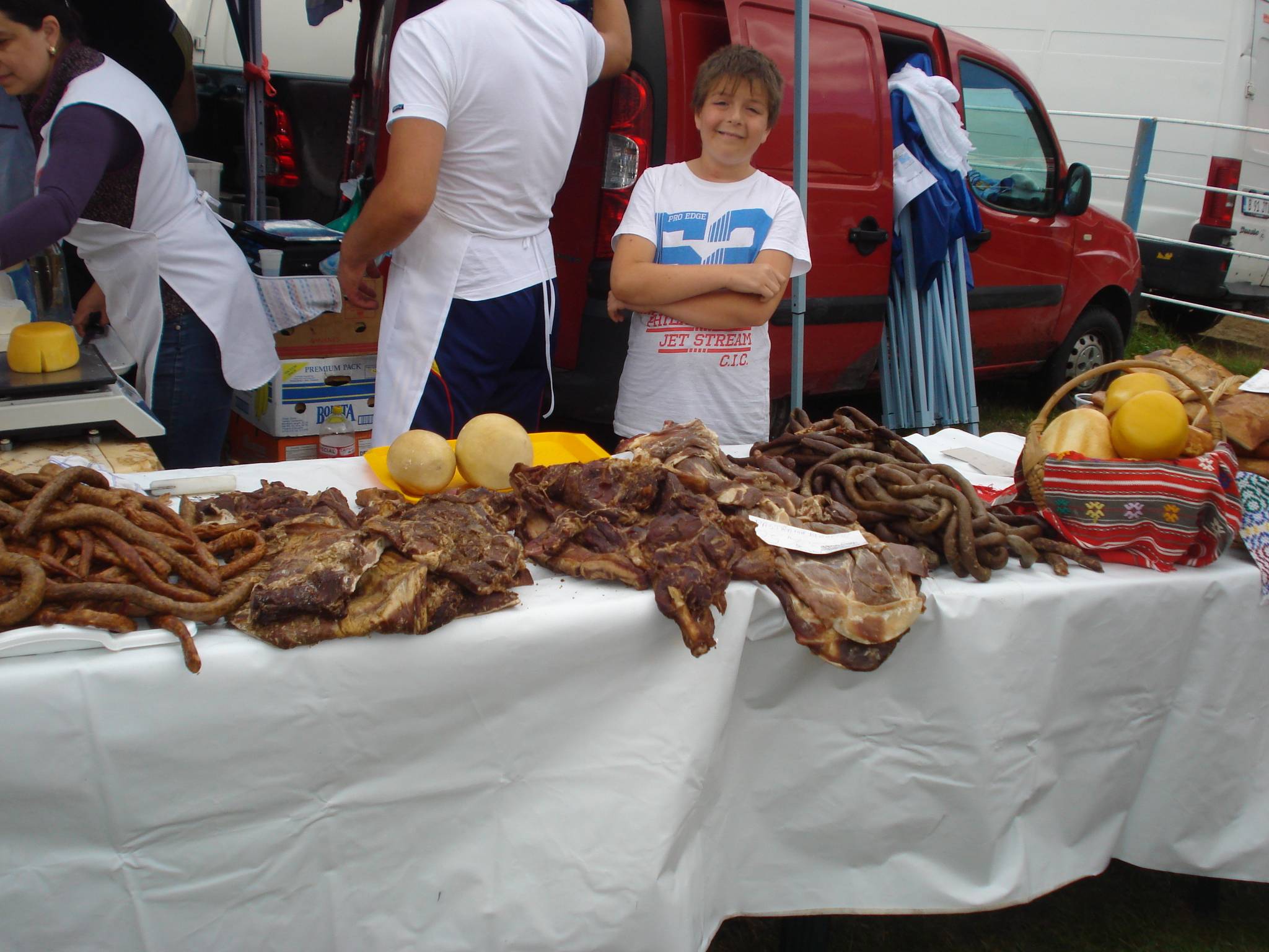 Festivalul cascavelei de la Valea Doftanei-Prahova