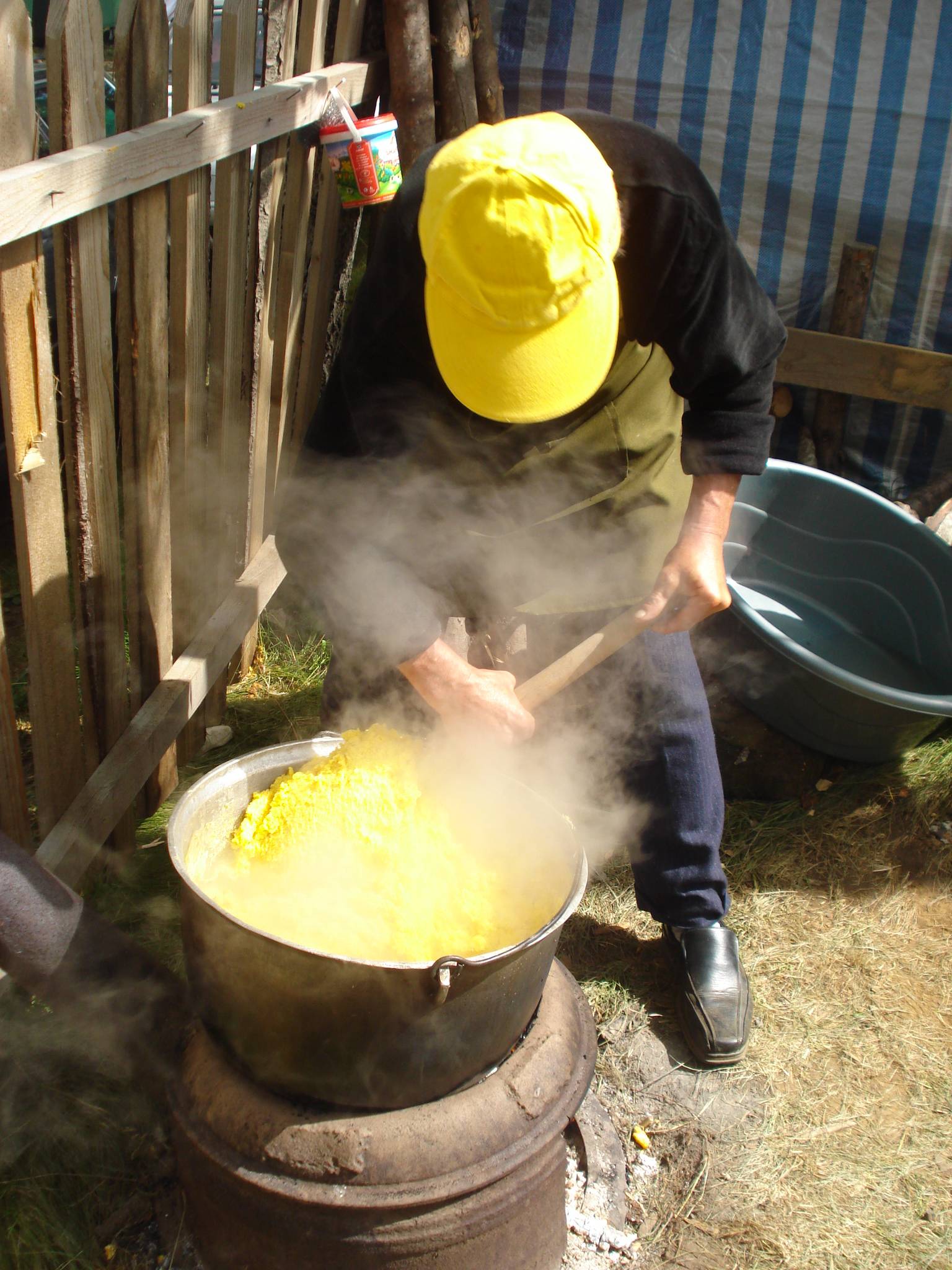 Festivalul cascavelei de la Valea Doftanei-Prahova