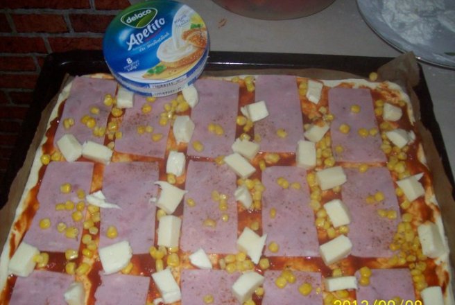 Pizza Apetito