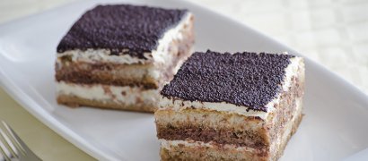 Tiramisu reţetă rapida