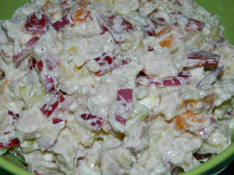 Salata mixta