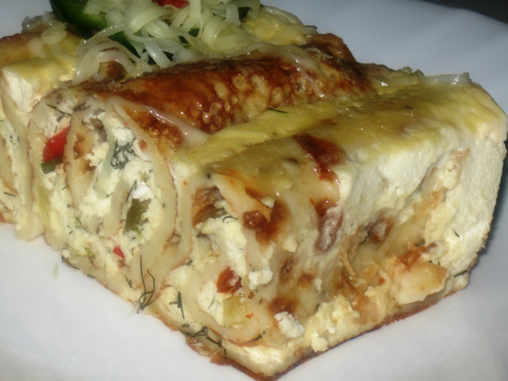 Clatite gratinate