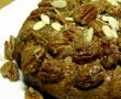 Banana cake (vegan)-3