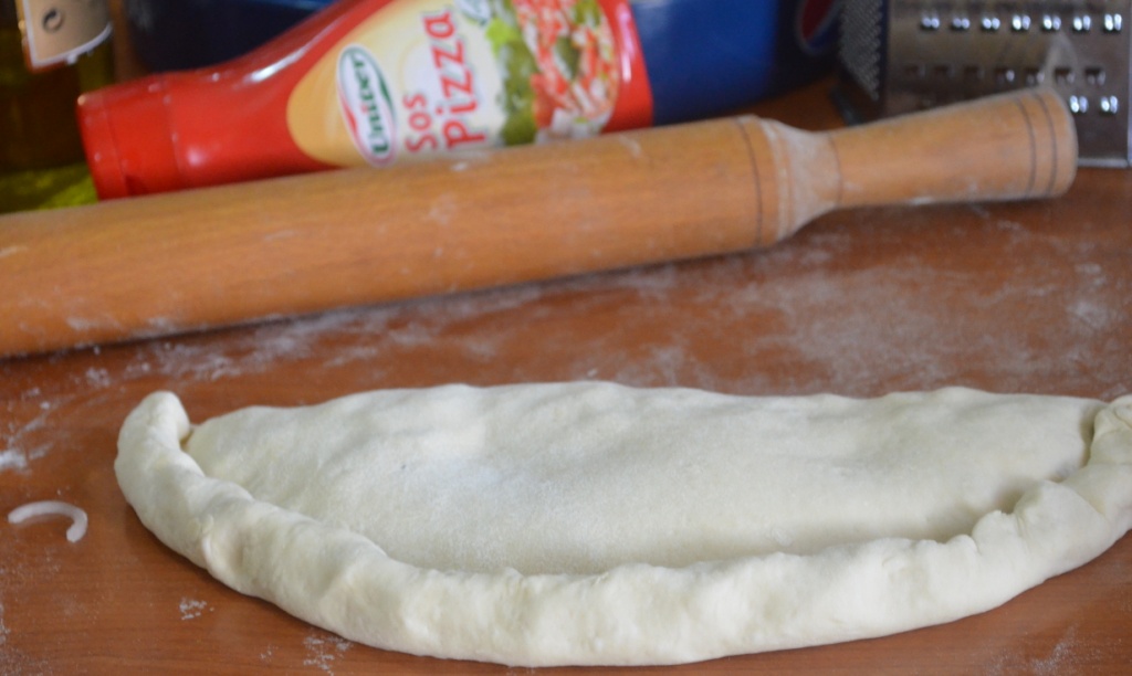 Pizza Calzone