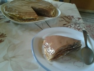 Tort de clatite