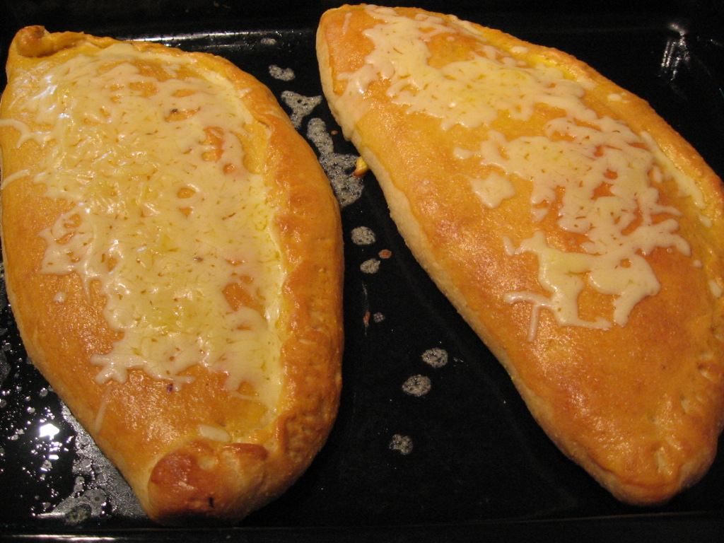 Pizza Calzone