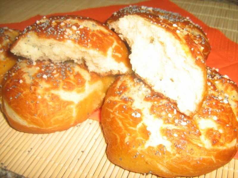 Chifle Laugenbrot