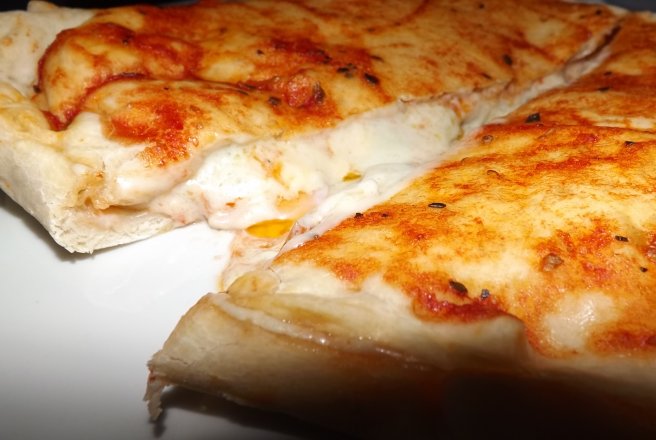 Pizza Calzone