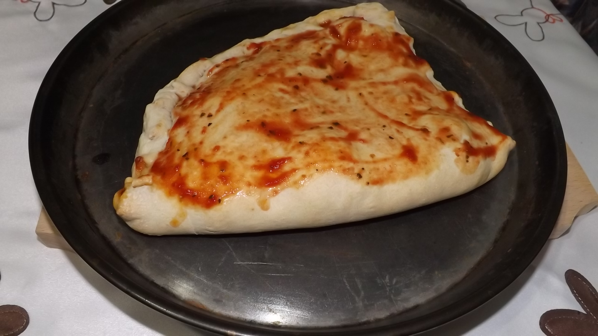 Pizza Calzone