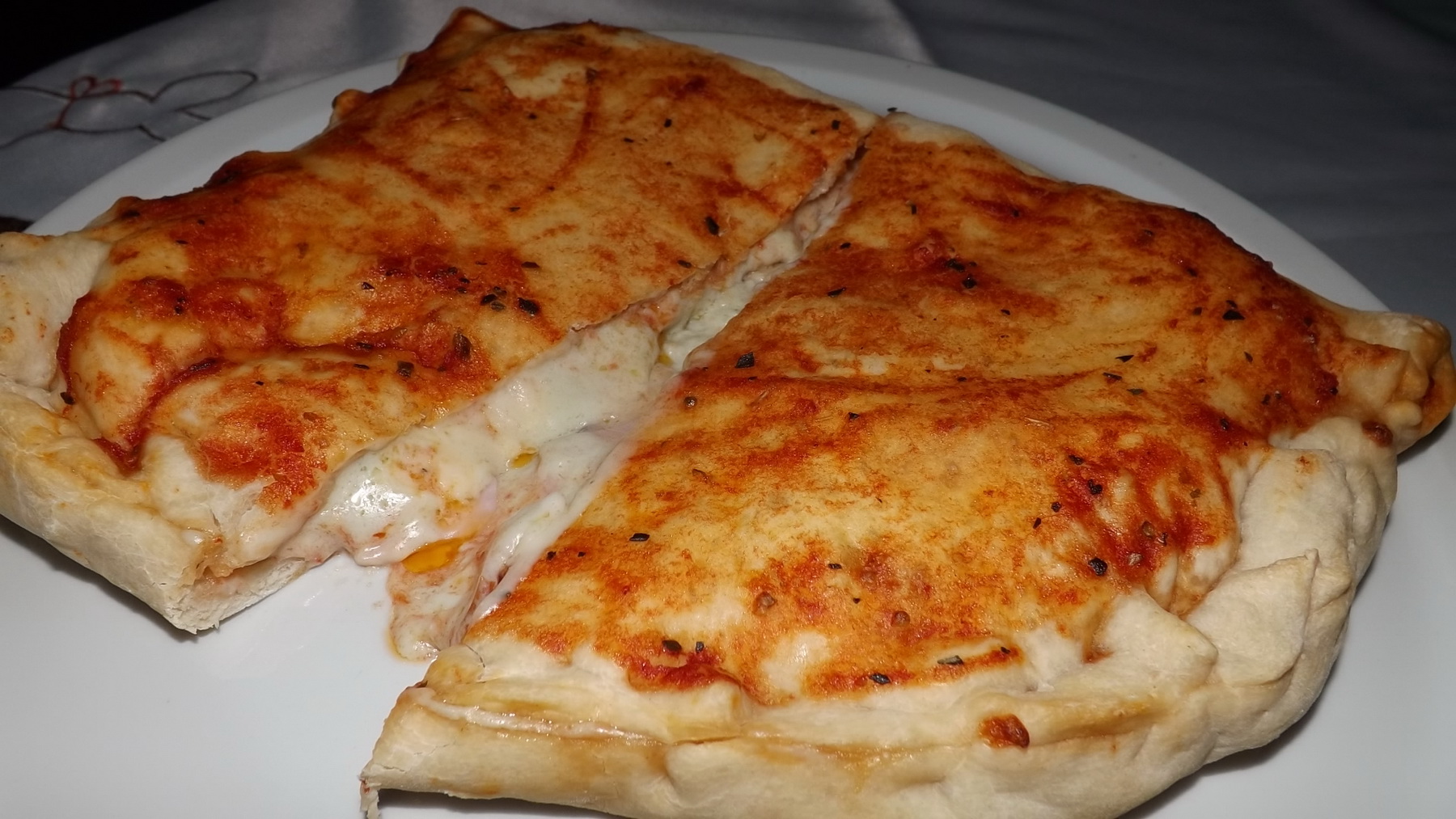 Pizza Calzone