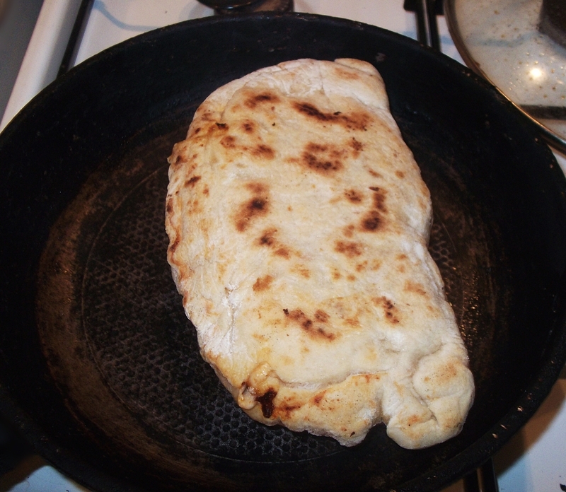 Pizza Calzone