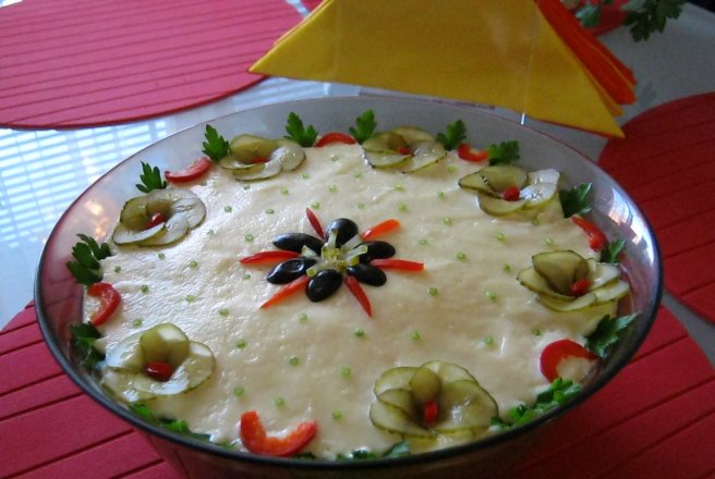 Salata de Boeuf