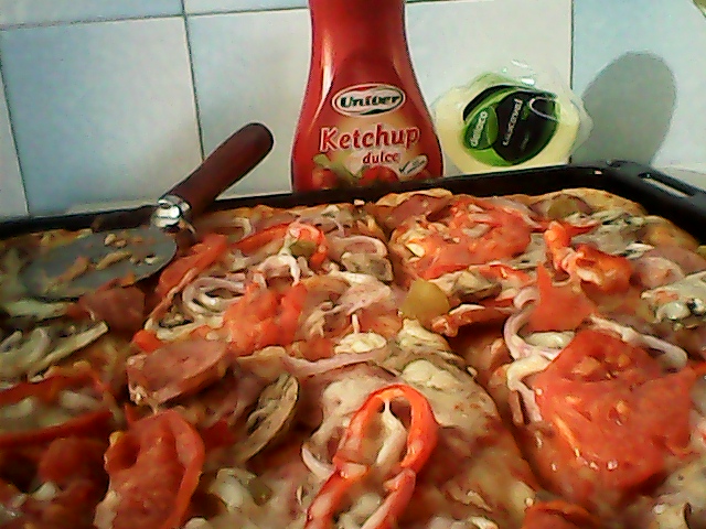 Pizza Taraneasca