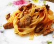 Tagliatelle cu ciuperci-6