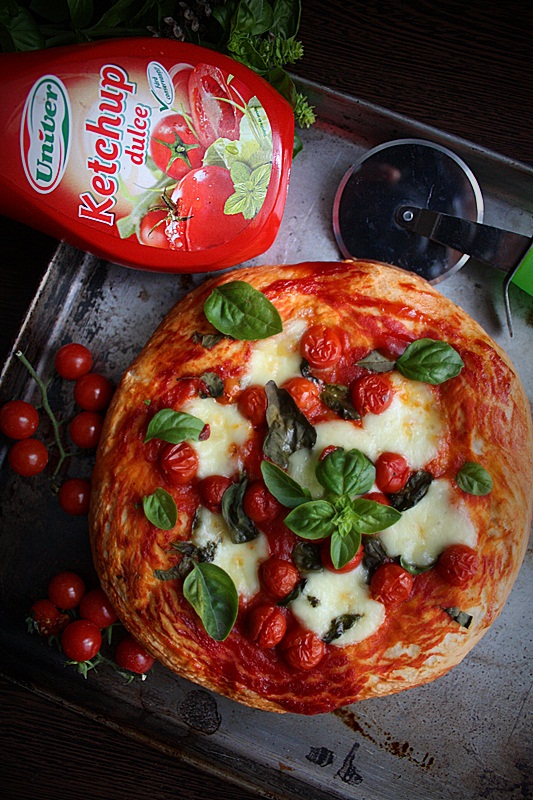 Pizza Margherita