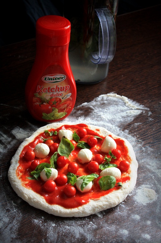 Pizza Margherita