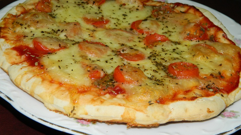 Pizza Margherita